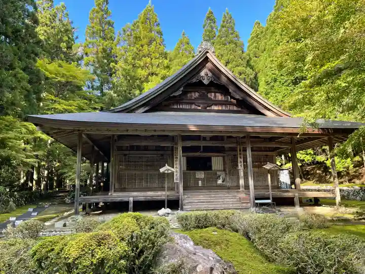上ノ院本坊 来迎院(京都府)