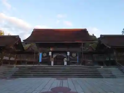 出雲大社(島根県)