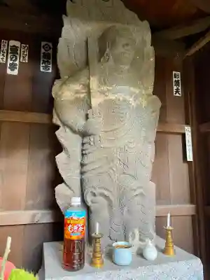 岩窟不動尊(神奈川県)