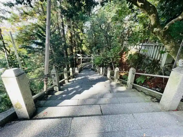 白山比咩神社(石川県)