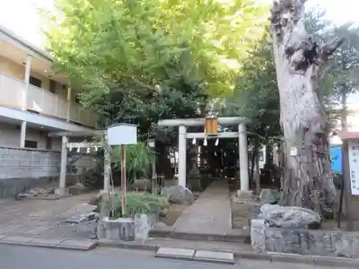 御嶽神社(東京都)