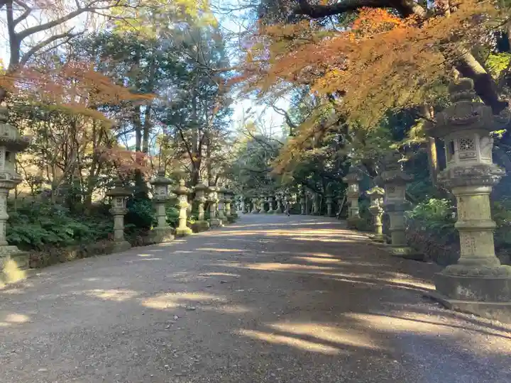 香取神宮(千葉県)