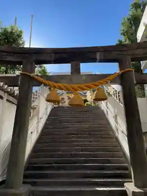 高輪神社(東京都)