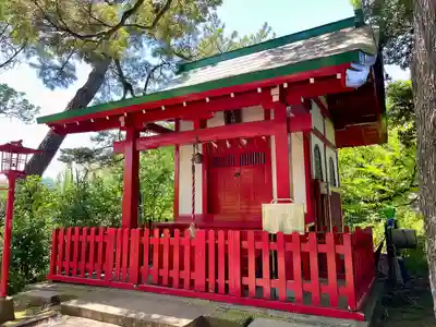 洗足池弁財天(東京都)