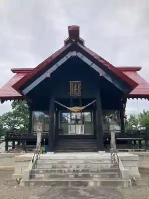 沼田神社(北海道)
