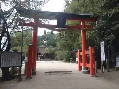 廣瀬大社(奈良県)