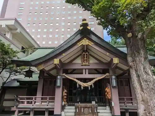 三吉神社(北海道)