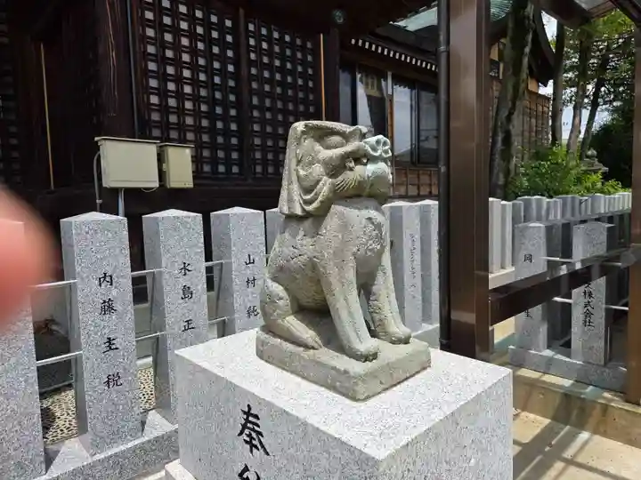 木田神社(福井県)