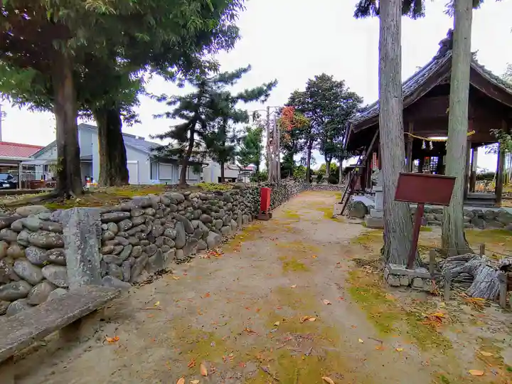 八幡社(宮後町)のその他建物