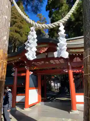 霧島東神社(宮崎県)