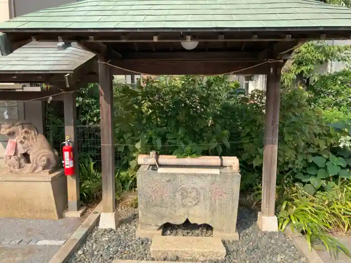 石神井神社(東京都)