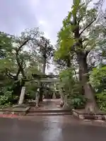 一ノ矢八坂神社(茨城県)