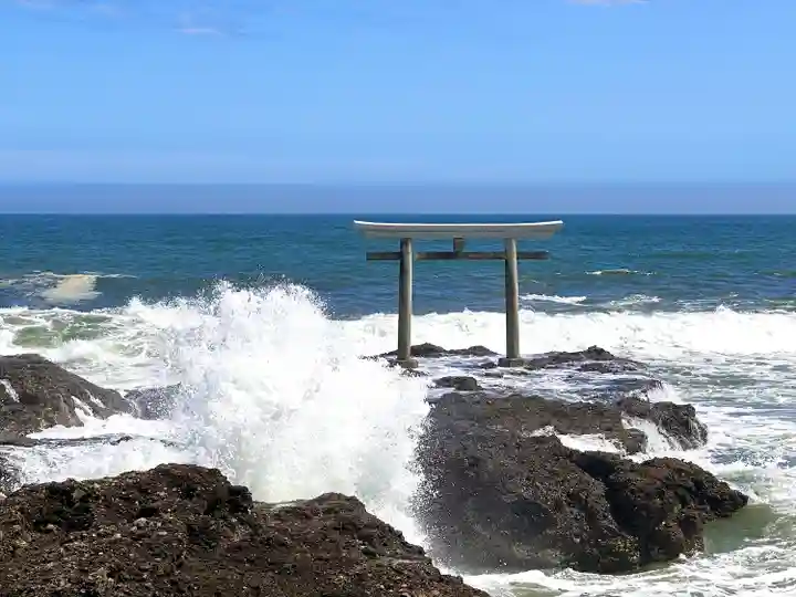 大洗磯前神社(茨城県)