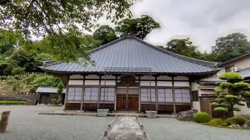 弘道寺の本殿・本堂