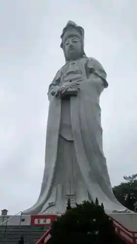 観音山慈眼院（高崎観音）(群馬県)
