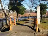 伊部波島大神(新潟県)