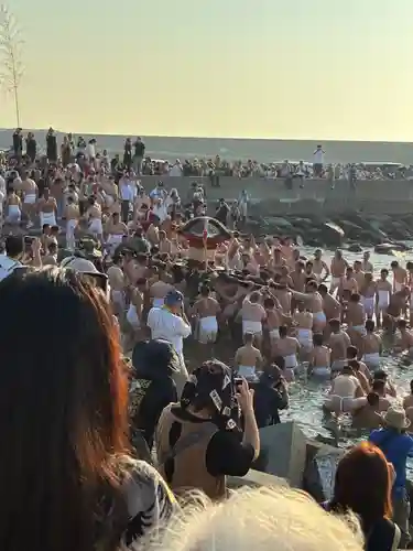 那珂湊天満宮(茨城県)