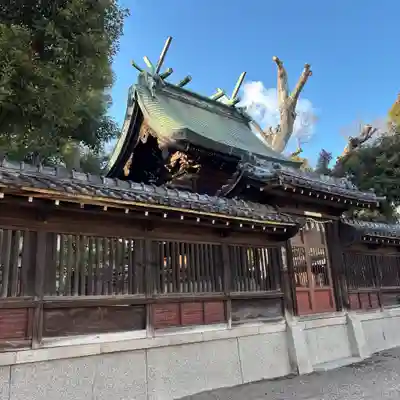 熊野大神宮(大阪府)