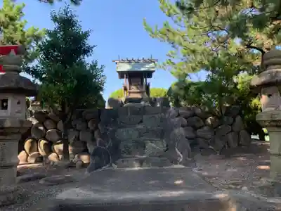 日神神社のその他建物