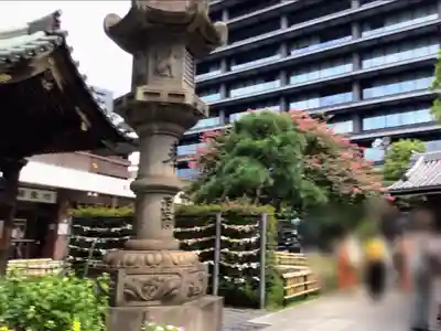 豊川稲荷東京別院のその他建物