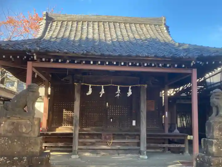 杉山大神(神奈川県)