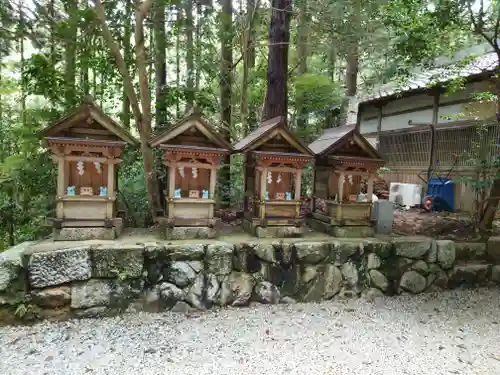葛木御歳神社(奈良県)