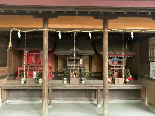 小芝八幡宮(静岡県)