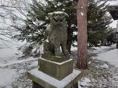 金刀比羅治水神社(北海道)