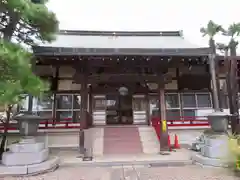 長徳寺の本殿