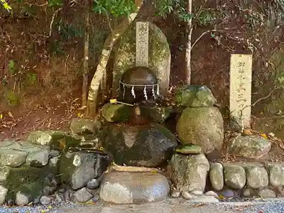 玉作湯神社のその他建物