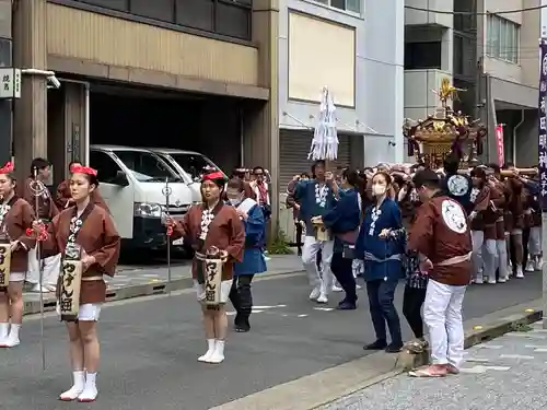 薬研堀不動院(川崎大師東京別院)(東京都)