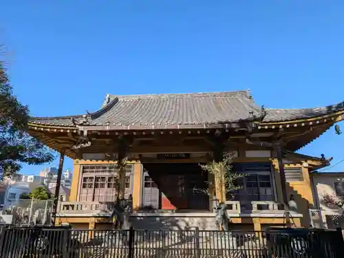 福王山  慈眼寺(東京都)