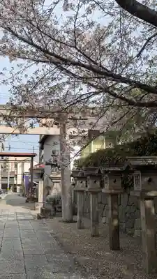 郡山八幡神社(奈良県)