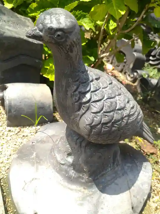 伊勢神社のその他建物