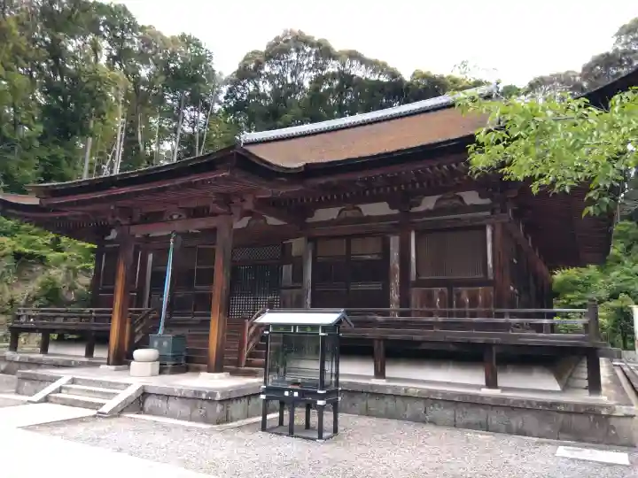 長弓寺(奈良県)