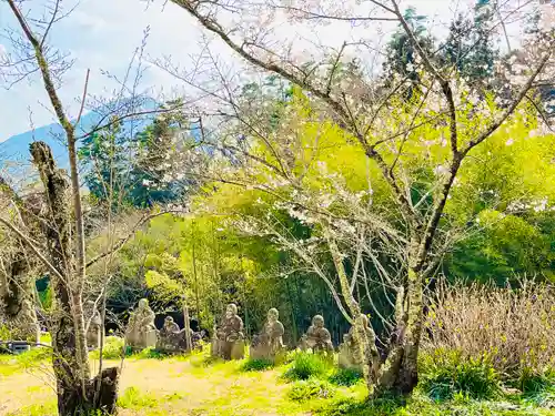 国宝 大法寺(長野県)