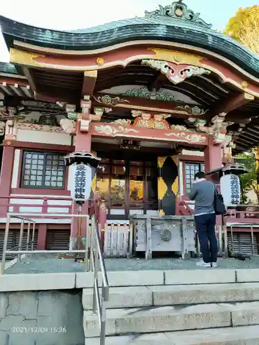 諏訪神社(東京都)