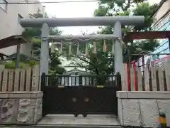 御津八幡宮(大阪府)