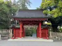 一之宮貫前神社(群馬県)