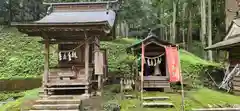 熱日高彦神社の末社