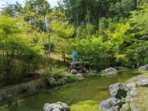 常照寺の庭園