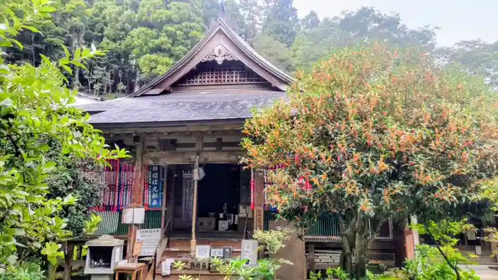 三佛寺(鳥取県)