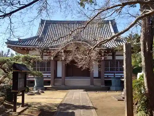 大聖院の本殿・本堂