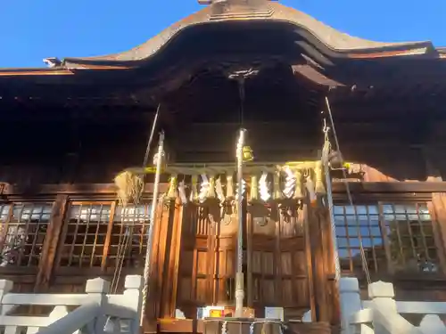 手力雄神社(岐阜県)