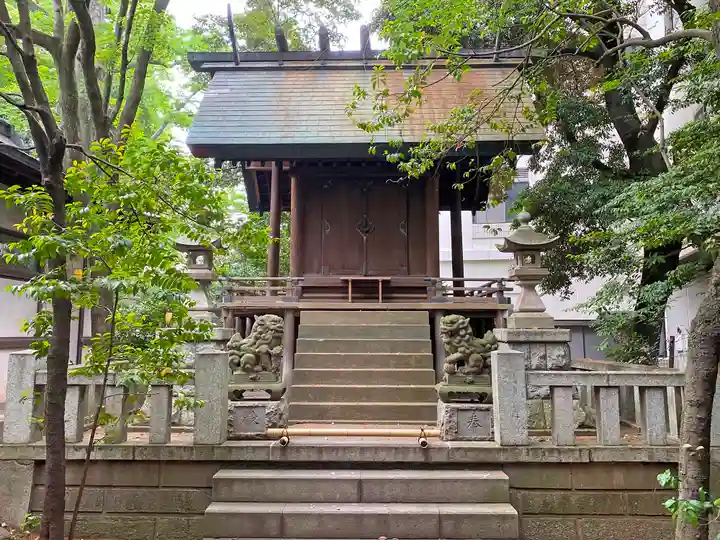 川越氷川神社(埼玉県)