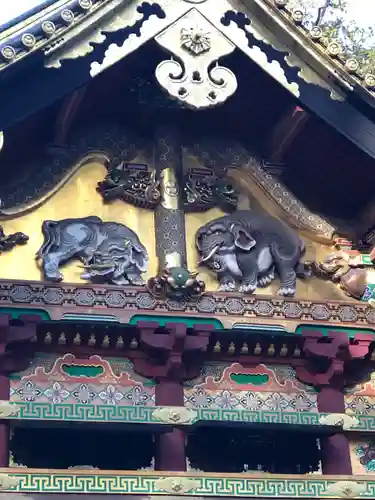 日光東照宮(栃木県)