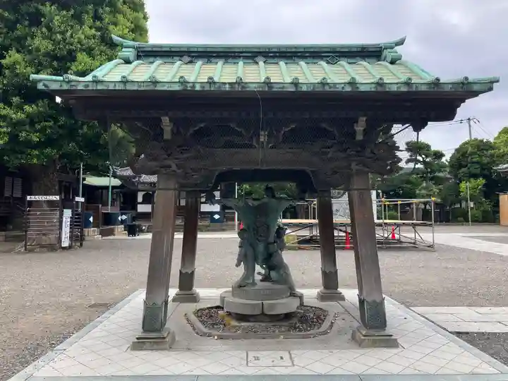 題経寺(柴又帝釈天)(東京都)