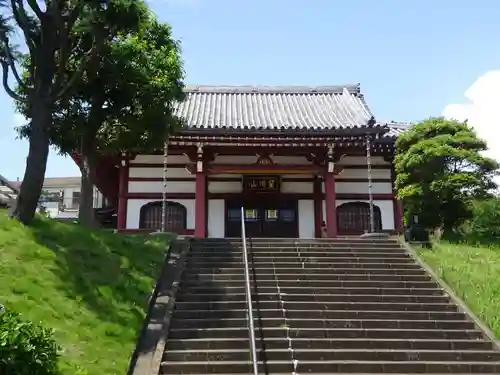 妙福寺の本殿・本堂