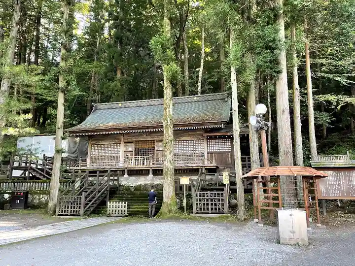 諏訪大社(長野県)