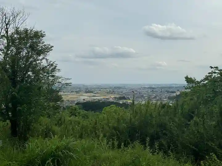 賀茂別雷神社(栃木県)
